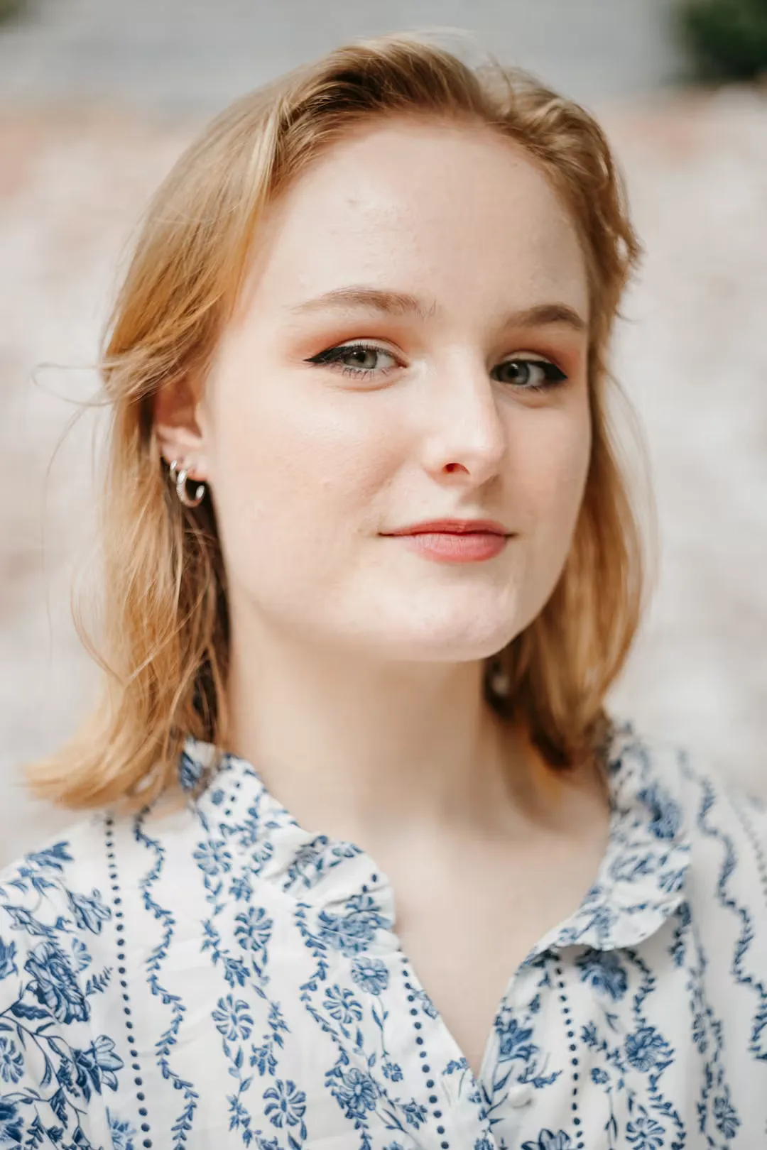 Abigail Elkins, Student Coordinator