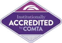 The Commission on Massage Therapy Accreditation Logo