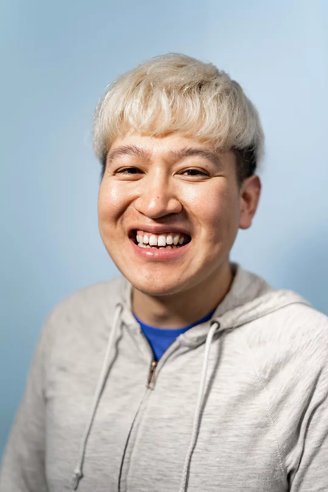 Jian Zhou, Student Administrator