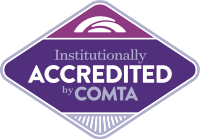 The Commission on Massage Therapy Accreditation Logo