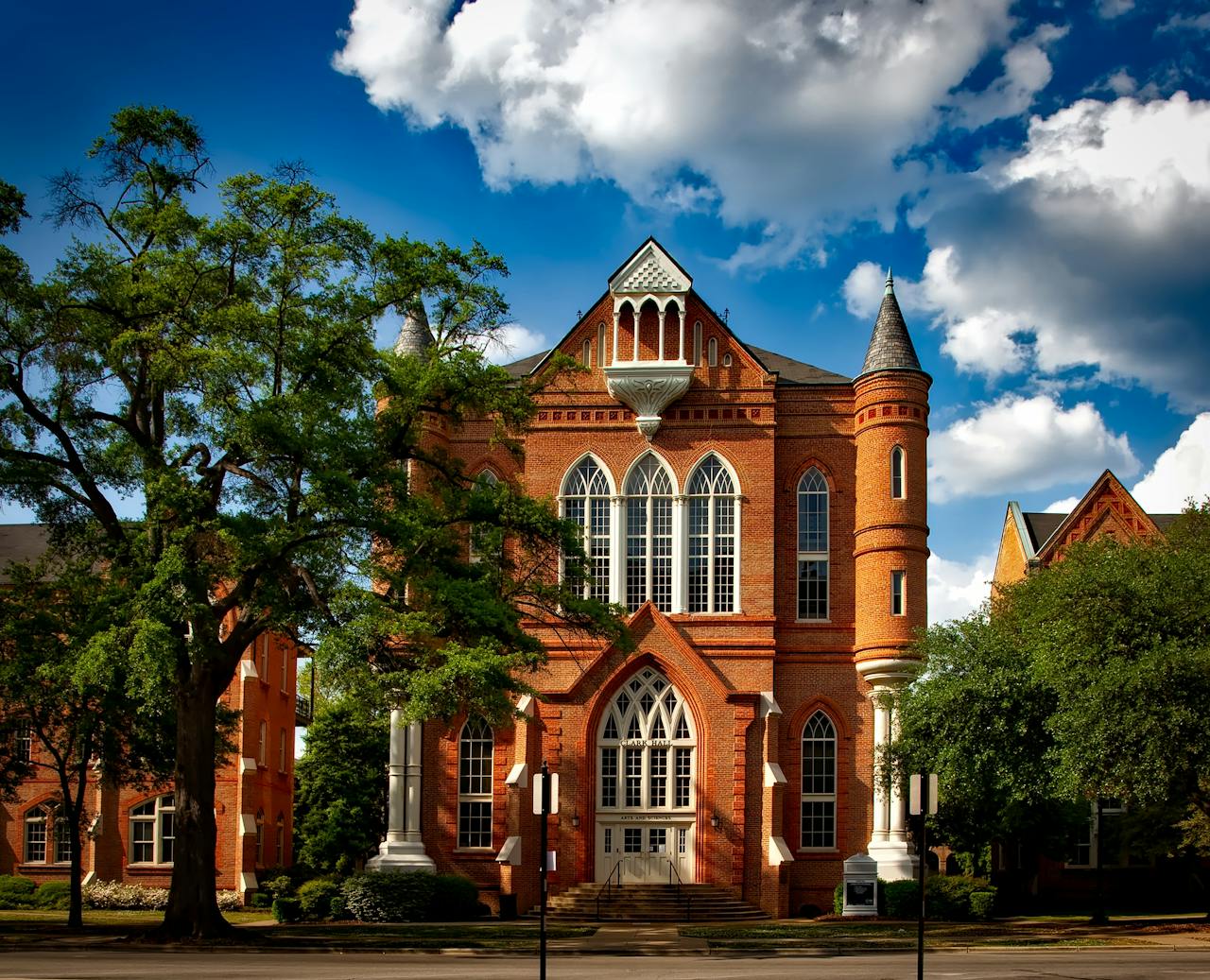 School Building